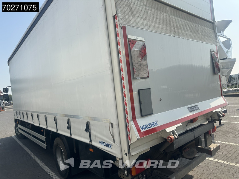 DAF LF 290 4X2 16tonner Automatic Ladebordwand ACC Euro 6 - Curtain side truck: picture 5 DAF LF 290 4X2 16tonner Automatic Ladebordwand ACC Euro 6 - Curtain side truck: picture 5