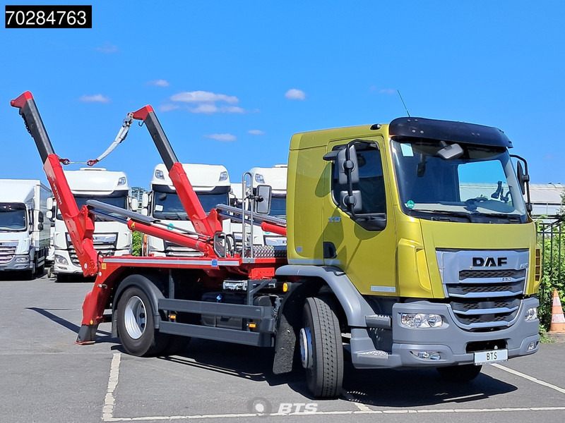 DAF XB 290 4X2 NEW 12tons Meiller AK12-MT Absetzkipper Automatic Euro 6 - Skip loader truck: picture 3 DAF XB 290 4X2 NEW 12tons Meiller AK12-MT Absetzkipper Automatic Euro 6 - Skip loader truck: picture 3
