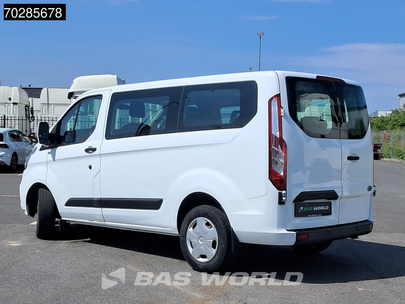Ford Transit Custom 105pk 9-Sitze L1H1 LED Klima Tempomat L1 Kompakt A/C Cruise control - Minibus, Passenger van: picture 5 Ford Transit Custom 105pk 9-Sitze L1H1 LED Klima Tempomat L1 Kompakt A/C Cruise control - Minibus, Passenger van: picture 5