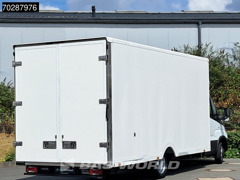 Iveco Daily 35C14 Automatik 530cm Koffer Luftbereifung Kamera Klima Tempomat Euro6 30m3 A/C Cruise control - Closed box van: picture 3 Iveco Daily 35C14 Automatik 530cm Koffer Luftbereifung Kamera Klima Tempomat Euro6 30m3 A/C Cruise control - Closed box van: picture 3