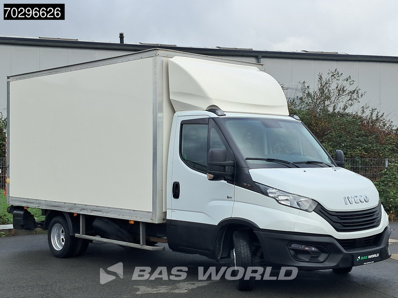 Iveco Daily 35C16 3.0L Ladebordwand 160PS Doppelbereifung Koffer Klima Tempomat D'Hollandia Euro6 A/C Cruise control - Closed box van: picture 2 Iveco Daily 35C16 3.0L Ladebordwand 160PS Doppelbereifung Koffer Klima Tempomat D'Hollandia Euro6 A/C Cruise control - Closed box van: picture 2