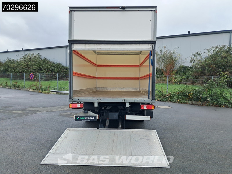 Iveco Daily 35C16 3.0L Ladebordwand 160PS Doppelbereifung Koffer Klima Tempomat D'Hollandia Euro6 A/C Cruise control - Closed box van: picture 3 Iveco Daily 35C16 3.0L Ladebordwand 160PS Doppelbereifung Koffer Klima Tempomat D'Hollandia Euro6 A/C Cruise control - Closed box van: picture 3