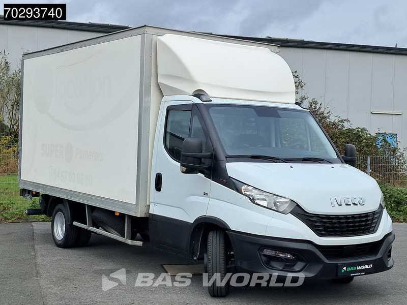 Iveco Daily 35C16 3.0L Ladebordwand 160PS Koffer Doppelbereifung Klima Tempomat Euro6 20m3 A/C Cruise control - Closed box van: picture 5 Iveco Daily 35C16 3.0L Ladebordwand 160PS Koffer Doppelbereifung Klima Tempomat Euro6 20m3 A/C Cruise control - Closed box van: picture 5