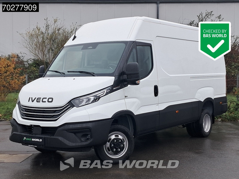 Iveco Daily 35C21 3.0L Automatik 210PS L2H2 3,5t AHK Doppelbereifung Navi LED ACC Kamera Parkensensoren Euro6 L2 12m3 A/C Towbar - Panel van: picture 1 Iveco Daily 35C21 3.0L Automatik 210PS L2H2 3,5t AHK Doppelbereifung Navi LED ACC Kamera Parkensensoren Euro6 L2 12m3 A/C Towbar - Panel van: picture 1