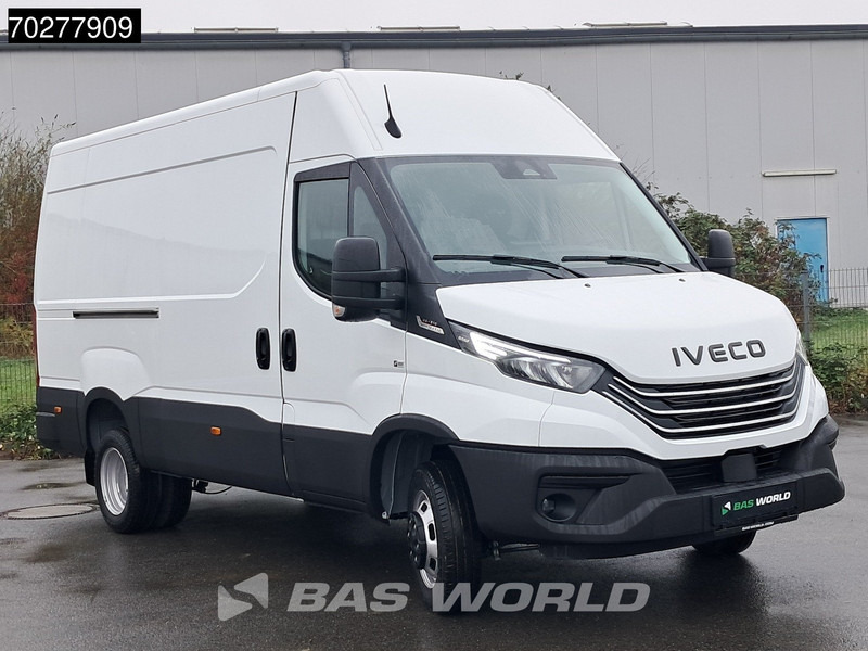 Iveco Daily 35C21 3.0L Automatik 210PS L2H2 3,5t AHK Doppelbereifung Navi LED ACC Kamera Parkensensoren Euro6 L2 12m3 A/C Towbar - Panel van: picture 3 Iveco Daily 35C21 3.0L Automatik 210PS L2H2 3,5t AHK Doppelbereifung Navi LED ACC Kamera Parkensensoren Euro6 L2 12m3 A/C Towbar - Panel van: picture 3