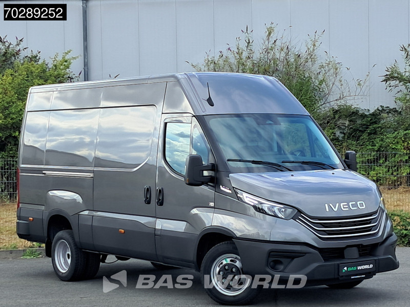 Iveco Daily 35C21 Neu! Automatik 210PS Doppelbereifung 3,5t Anhängelast L2H2 ACC LED Kamera Euro6 L2 12m3 A/C - Panel van: picture 2 Iveco Daily 35C21 Neu! Automatik 210PS Doppelbereifung 3,5t Anhängelast L2H2 ACC LED Kamera Euro6 L2 12m3 A/C - Panel van: picture 2