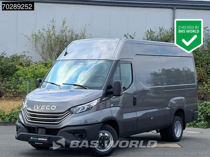 Iveco Daily 35C21 Neu! Automatik 210PS Doppelbereifung 3,5t Anhängelast L2H2 ACC LED Kamera Euro6 L2 12m3 A/C - Panel van: picture 1 Iveco Daily 35C21 Neu! Automatik 210PS Doppelbereifung 3,5t Anhängelast L2H2 ACC LED Kamera Euro6 L2 12m3 A/C - Panel van: picture 1