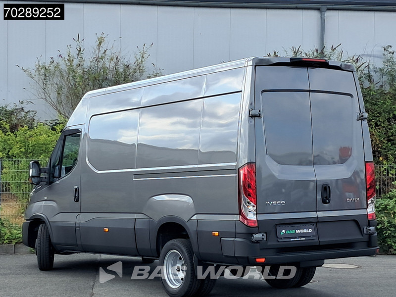 Iveco Daily 35C21 Neu! Automatik 210PS Doppelbereifung 3,5t Anhängelast L2H2 ACC LED Kamera Euro6 L2 12m3 A/C - Panel van: picture 5 Iveco Daily 35C21 Neu! Automatik 210PS Doppelbereifung 3,5t Anhängelast L2H2 ACC LED Kamera Euro6 L2 12m3 A/C - Panel van: picture 5