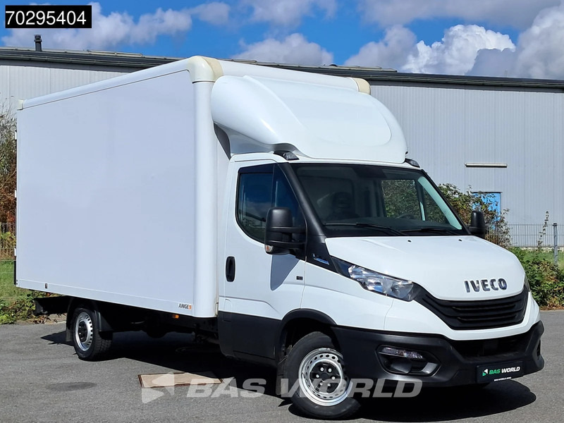 Iveco Daily 35S16 Automatik Kastenwagen Hintertüren 160PS Klimaanlage Kamera Euro6 Möbelkasten 21m3 A/C - Closed box van: picture 5 Iveco Daily 35S16 Automatik Kastenwagen Hintertüren 160PS Klimaanlage Kamera Euro6 Möbelkasten 21m3 A/C - Closed box van: picture 5