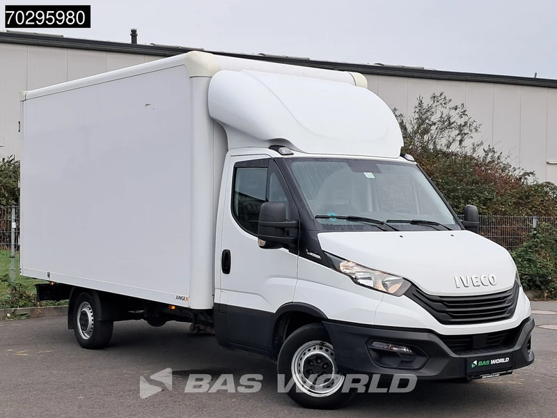 Iveco Daily 35S16 Automatik Kastenwagen Hintertüren 160PS Klimaanlage Kamera Euro6 Möbelkasten A/C - Closed box van: picture 2 Iveco Daily 35S16 Automatik Kastenwagen Hintertüren 160PS Klimaanlage Kamera Euro6 Möbelkasten A/C - Closed box van: picture 2