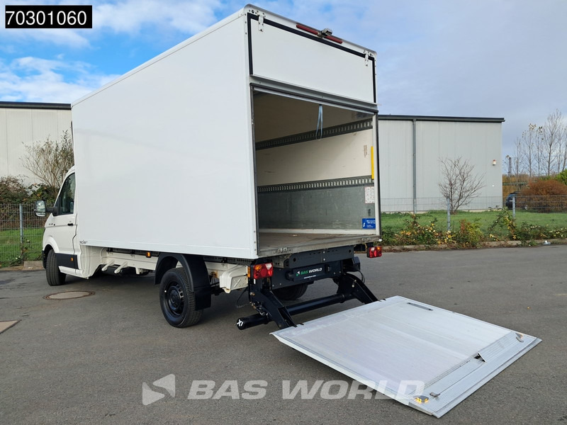 MAN TGE 3.140 Ladebordwand Automatik 140PS Koffer Kamera Tempomat Klima Euro6 A/C Cruise control - Closed box van: picture 3 MAN TGE 3.140 Ladebordwand Automatik 140PS Koffer Kamera Tempomat Klima Euro6 A/C Cruise control - Closed box van: picture 3
