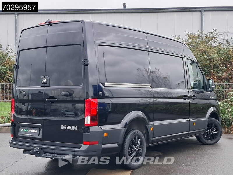 MAN TGE 3.180 Automatik 180PS AHK L3H3 LED ACC Navi Klima Kamera Parksensoren Euro6 L2H2 A/C Towbar - Panel van: picture 5 MAN TGE 3.180 Automatik 180PS AHK L3H3 LED ACC Navi Klima Kamera Parksensoren Euro6 L2H2 A/C Towbar - Panel van: picture 5