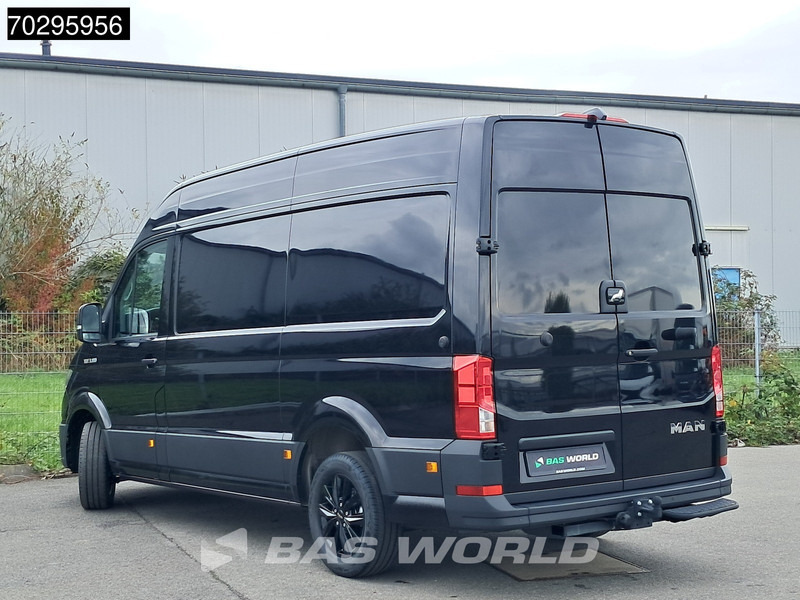 MAN TGE 3.180 Neu! Automatik 2025-Modell 180PS L3H3 LED ACC Navi AHK Kamera Parkensensoren Euro6 L2H2 A/C Towbar - Panel van: picture 2 MAN TGE 3.180 Neu! Automatik 2025-Modell 180PS L3H3 LED ACC Navi AHK Kamera Parkensensoren Euro6 L2H2 A/C Towbar - Panel van: picture 2