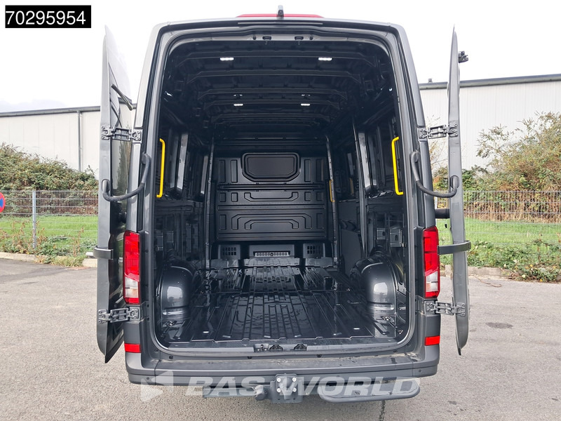 MAN TGE 3.180 Neu! Automatik 2025-Modell 180PS L3H3 LED ACC Navi AHK Kamera Parkensensoren Euro6 L2H2 A/C Towbar - Panel van: picture 3 MAN TGE 3.180 Neu! Automatik 2025-Modell 180PS L3H3 LED ACC Navi AHK Kamera Parkensensoren Euro6 L2H2 A/C Towbar - Panel van: picture 3