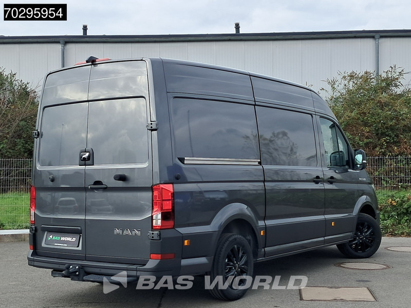 MAN TGE 3.180 Neu! Automatik 2025-Modell 180PS L3H3 LED ACC Navi AHK Kamera Parkensensoren Euro6 L2H2 A/C Towbar - Panel van: picture 5 MAN TGE 3.180 Neu! Automatik 2025-Modell 180PS L3H3 LED ACC Navi AHK Kamera Parkensensoren Euro6 L2H2 A/C Towbar - Panel van: picture 5