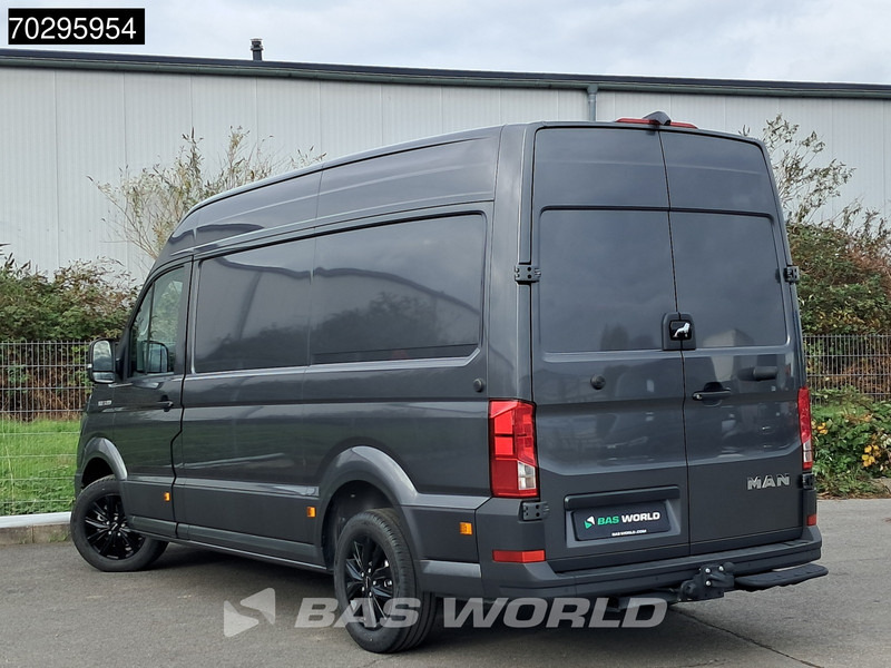 MAN TGE 3.180 Neu! Automatik 2025-Modell 180PS L3H3 LED ACC Navi AHK Kamera Parkensensoren Euro6 L2H2 A/C Towbar - Panel van: picture 2 MAN TGE 3.180 Neu! Automatik 2025-Modell 180PS L3H3 LED ACC Navi AHK Kamera Parkensensoren Euro6 L2H2 A/C Towbar - Panel van: picture 2