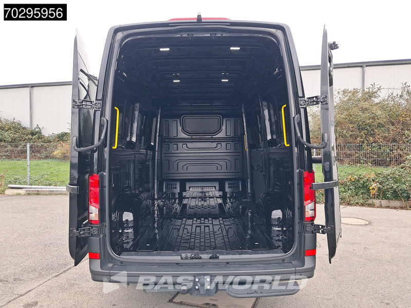 MAN TGE 3.180 Neu! Automatik 2025-Modell 180PS L3H3 LED ACC Navi AHK Kamera Parkensensoren Euro6 L2H2 A/C Towbar - Panel van: picture 3 MAN TGE 3.180 Neu! Automatik 2025-Modell 180PS L3H3 LED ACC Navi AHK Kamera Parkensensoren Euro6 L2H2 A/C Towbar - Panel van: picture 3