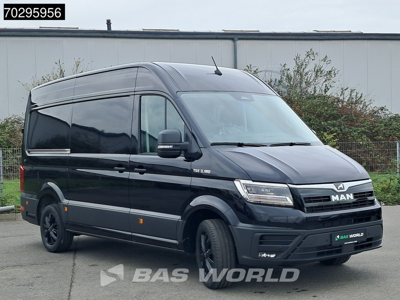 MAN TGE 3.180 Neu! Automatik 2025-Modell 180PS L3H3 LED ACC Navi AHK Kamera Parkensensoren Euro6 L2H2 A/C Towbar - Panel van: picture 5 MAN TGE 3.180 Neu! Automatik 2025-Modell 180PS L3H3 LED ACC Navi AHK Kamera Parkensensoren Euro6 L2H2 A/C Towbar - Panel van: picture 5
