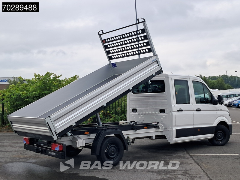 MAN TGE 3.180 Neu! Dreiseitenkipper Automatik 180PS LED Klima Tempomat 2,5t AHK Euro6 Kipper 10m3 A/C Towbar Cruise control - Tipper van: picture 5 MAN TGE 3.180 Neu! Dreiseitenkipper Automatik 180PS LED Klima Tempomat 2,5t AHK Euro6 Kipper 10m3 A/C Towbar Cruise control - Tipper van: picture 5