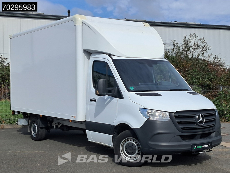 Mercedes-Benz Sprinter 317 CDI Automatik Ladebordwand 170PS Koffer Klimaanlage Kamera Euro6 Möbelkasten A/C - Closed box van: picture 2 Mercedes-Benz Sprinter 317 CDI Automatik Ladebordwand 170PS Koffer Klimaanlage Kamera Euro6 Möbelkasten A/C - Closed box van: picture 2