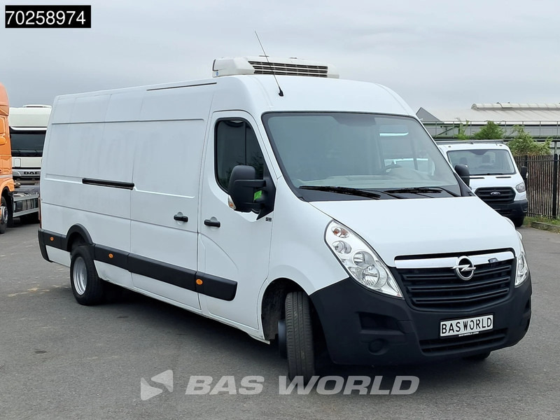 Opel Movano 125PK Kühlwagen Thermo King V-300 MAX L4H2 Doppelbereifung Klima Tempomat Kühl Kühler Kühlkastenwagen 10m3 A/C Cruise control - Refrigerated delivery van: picture 2 Opel Movano 125PK Kühlwagen Thermo King V-300 MAX L4H2 Doppelbereifung Klima Tempomat Kühl Kühler Kühlkastenwagen 10m3 A/C Cruise control - Refrigerated delivery van: picture 2