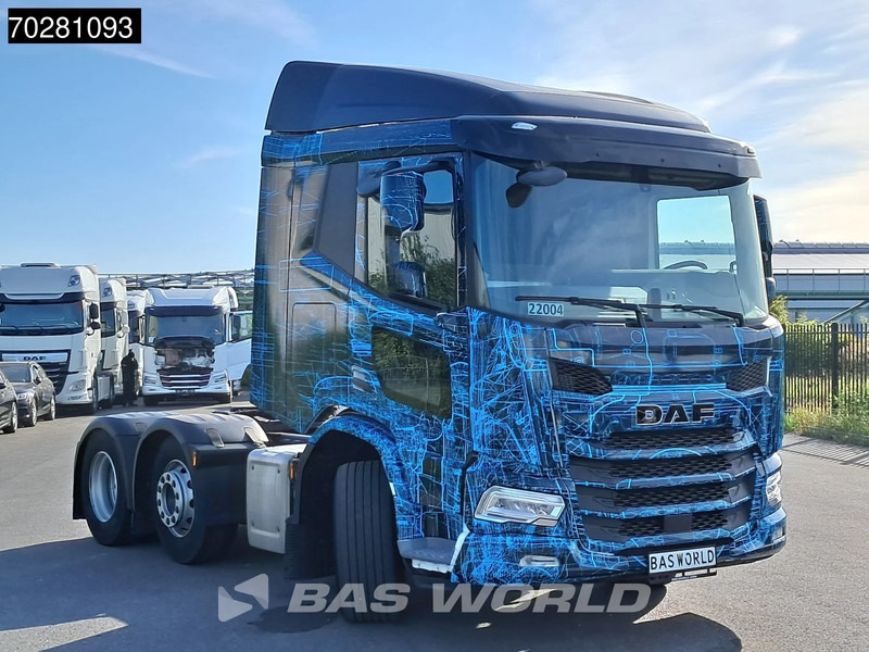 DAF XD 450 6X2 Retarder Liftachse ACC LED - Tractor truck: picture 3 DAF XD 450 6X2 Retarder Liftachse ACC LED - Tractor truck: picture 3