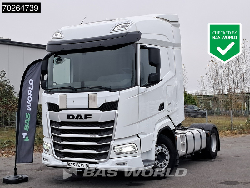 DAF XF 480 4X2 2xTanks ACC LED Euro 6 - Tractor truck: picture 1 DAF XF 480 4X2 2xTanks ACC LED Euro 6 - Tractor truck: picture 1