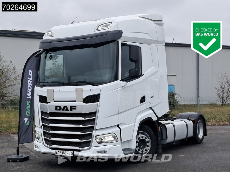 DAF XF 480 4X2 Mega 2xTanks ACC LED - Tractor truck: picture 1 DAF XF 480 4X2 Mega 2xTanks ACC LED - Tractor truck: picture 1