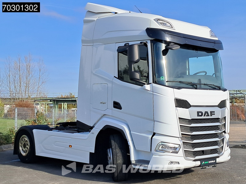 DAF XF 480 4X2 Retarder 2x Tanks - Tractor truck: picture 3 DAF XF 480 4X2 Retarder 2x Tanks - Tractor truck: picture 3