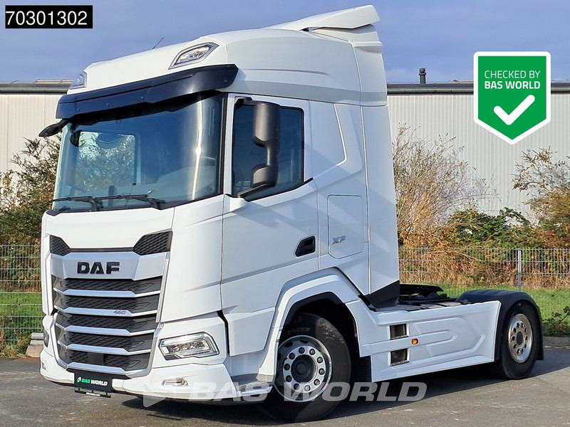 DAF XF 480 4X2 Retarder 2x Tanks - Tractor truck: picture 1 DAF XF 480 4X2 Retarder 2x Tanks - Tractor truck: picture 1