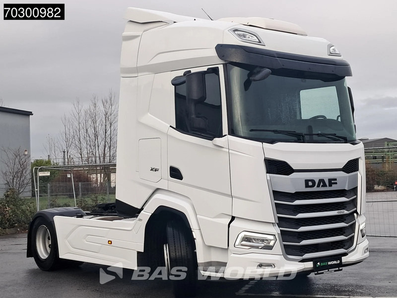 DAF XF 480 4X2 Retarder 2xTanks - Tractor truck: picture 3 DAF XF 480 4X2 Retarder 2xTanks - Tractor truck: picture 3
