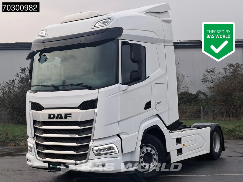 DAF XF 480 4X2 Retarder 2xTanks - Tractor truck: picture 1 DAF XF 480 4X2 Retarder 2xTanks - Tractor truck: picture 1