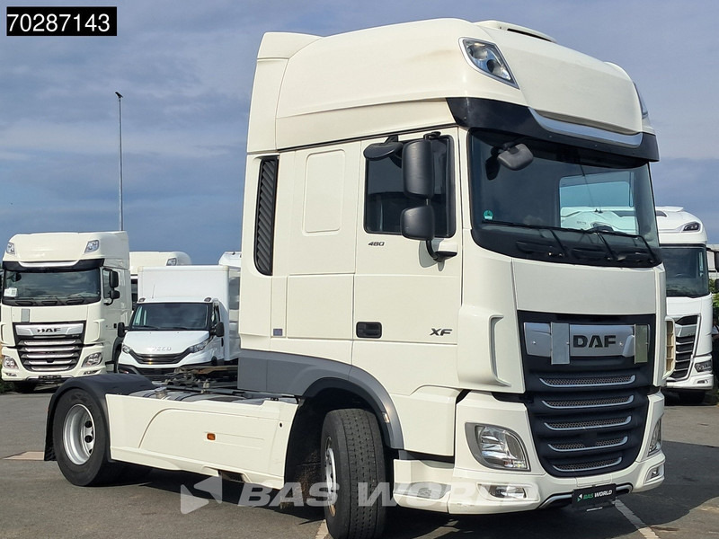 DAF XF 480 4X2 Retarder 2xTanks Standklima ACC Euro 6 - Tractor truck: picture 3 DAF XF 480 4X2 Retarder 2xTanks Standklima ACC Euro 6 - Tractor truck: picture 3