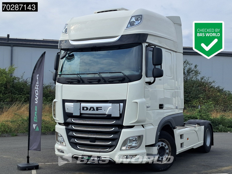 DAF XF 480 4X2 Retarder 2xTanks Standklima ACC Euro 6 - Tractor truck: picture 1 DAF XF 480 4X2 Retarder 2xTanks Standklima ACC Euro 6 - Tractor truck: picture 1