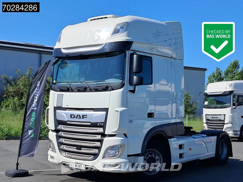DAF XF 480 4X2 SSC Retarder 2x Tanks Standklima LED ACC - Tractor truck: picture 1 DAF XF 480 4X2 SSC Retarder 2x Tanks Standklima LED ACC - Tractor truck: picture 1