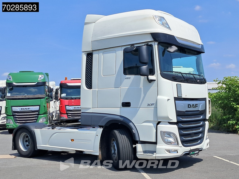 DAF XF 480 4X2 SSC Retarder 2xTanks ACC Standklima Euro 6 - Tractor truck: picture 3 DAF XF 480 4X2 SSC Retarder 2xTanks ACC Standklima Euro 6 - Tractor truck: picture 3