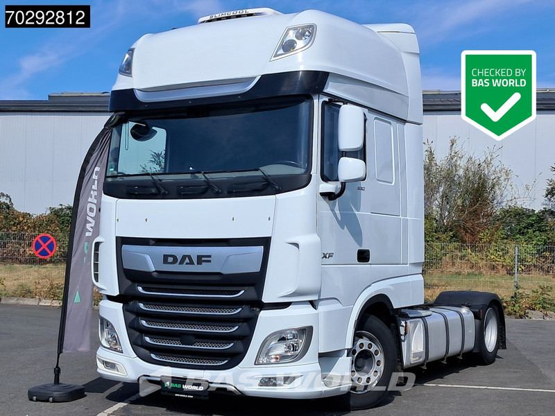 DAF XF 530 4X2 Mega Retarder Standairco ACC Euro 6 - Tractor truck: picture 1 DAF XF 530 4X2 Mega Retarder Standairco ACC Euro 6 - Tractor truck: picture 1
