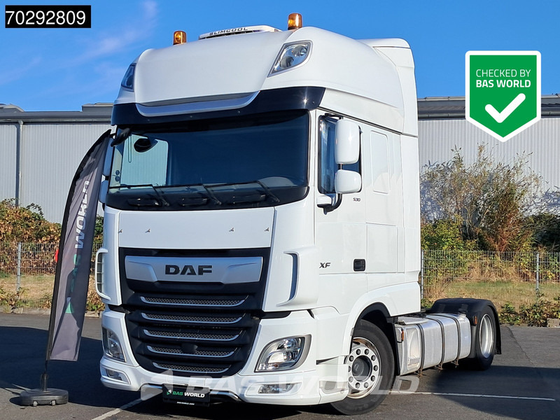DAF XF 530 4X2 Mega SSC Retarder 2xTanks ACC Standklima Euro 6 - Tractor truck: picture 1 DAF XF 530 4X2 Mega SSC Retarder 2xTanks ACC Standklima Euro 6 - Tractor truck: picture 1