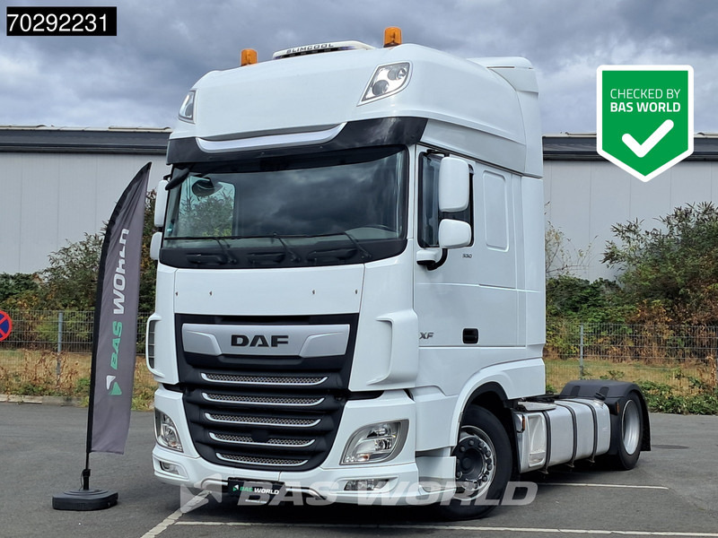 DAF XF 530 4X2 Mega SSC Retarder ACC Euro 6 - Tractor truck: picture 1 DAF XF 530 4X2 Mega SSC Retarder ACC Euro 6 - Tractor truck: picture 1