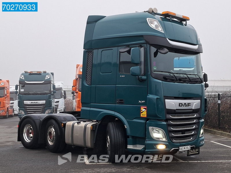 DAF XF 530 6X2 SSC Retarder Standklima Lift-Lenkachse ACC - Tractor truck: picture 3 DAF XF 530 6X2 SSC Retarder Standklima Lift-Lenkachse ACC - Tractor truck: picture 3