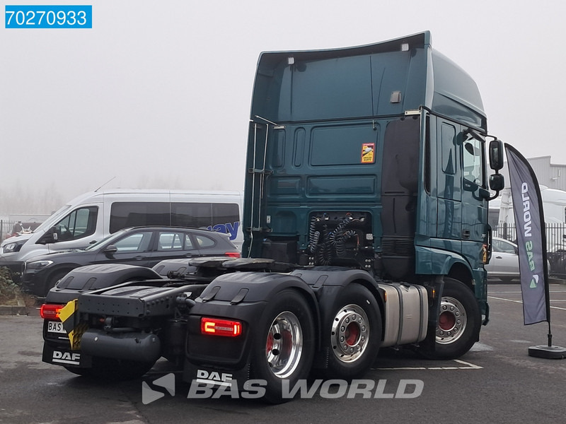 DAF XF 530 6X2 SSC Retarder Standklima Lift-Lenkachse ACC - Tractor truck: picture 5 DAF XF 530 6X2 SSC Retarder Standklima Lift-Lenkachse ACC - Tractor truck: picture 5