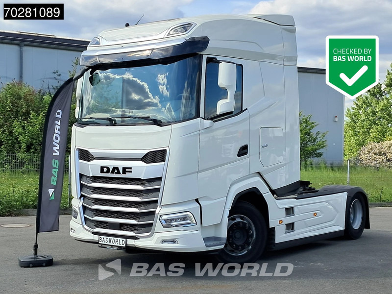 DAF XG 450 4X2 2x Tanks ACC LED - Tractor truck: picture 1 DAF XG 450 4X2 2x Tanks ACC LED - Tractor truck: picture 1