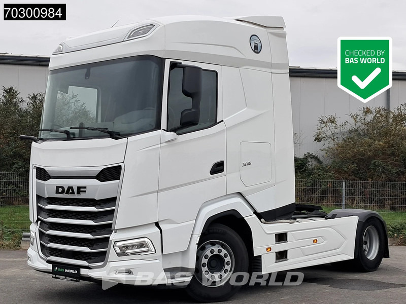 DAF XG 480 4X2 70% Tyres! 2x Tanks - Tractor truck: picture 1 DAF XG 480 4X2 70% Tyres! 2x Tanks - Tractor truck: picture 1