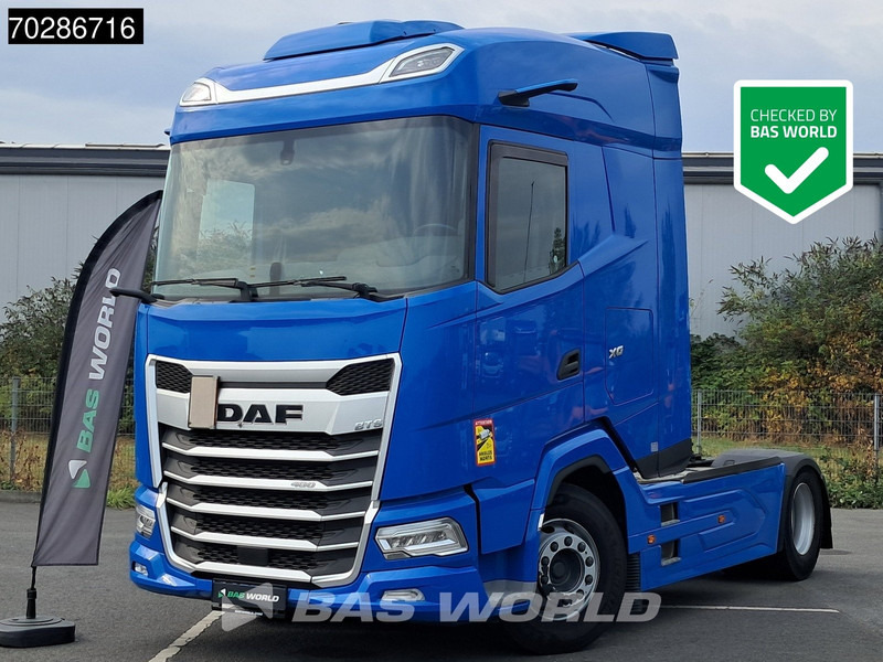 DAF XG 480 4X2 MirrorCam Standairco LED ACC Euro 6 - Tractor truck: picture 1 DAF XG 480 4X2 MirrorCam Standairco LED ACC Euro 6 - Tractor truck: picture 1