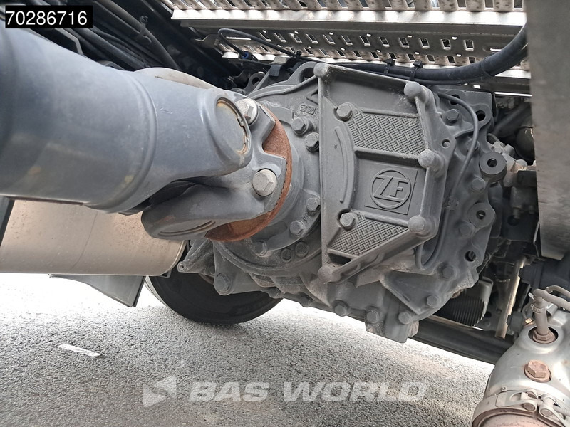 Tractor truck DAF XG 480 4X2 MirrorCam Standairco LED ACC Euro 6: picture 15