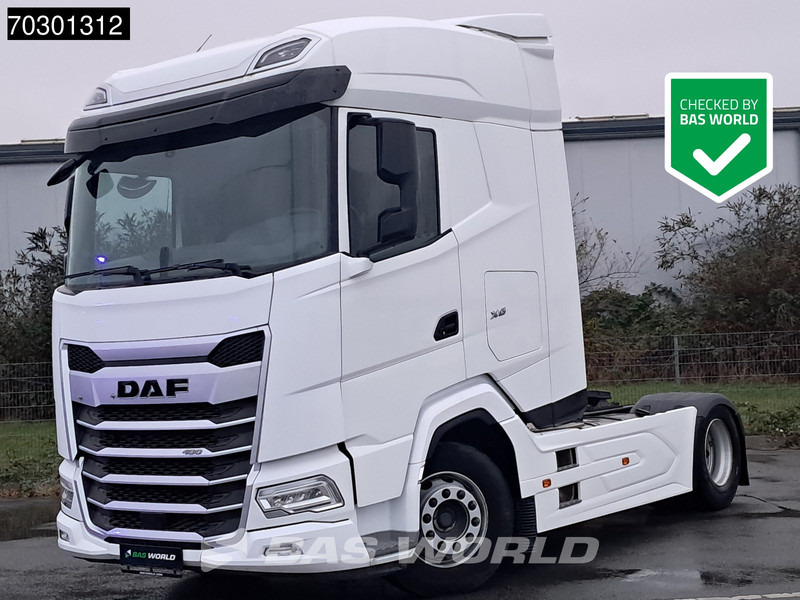 DAF XG 480 4X2 Retarder 2xTanks - Tractor truck: picture 1 DAF XG 480 4X2 Retarder 2xTanks - Tractor truck: picture 1