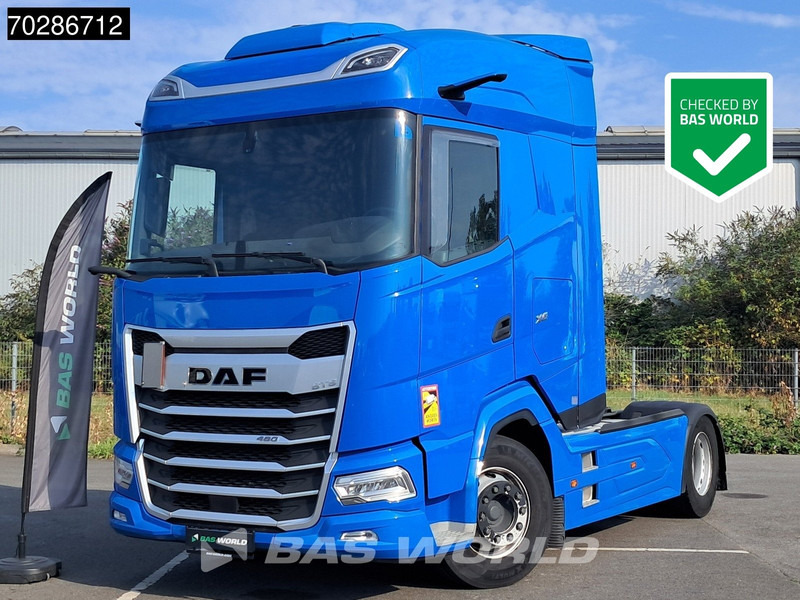 DAF XG 480 4X2 Standairco MirrorCam LED ACC Euro 6 - Tractor truck: picture 1 DAF XG 480 4X2 Standairco MirrorCam LED ACC Euro 6 - Tractor truck: picture 1