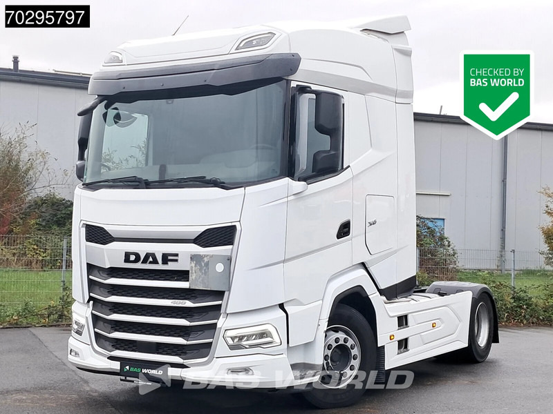 DAF XG 480 4X2 XG Retarder 2xTanks ACC Euro 6 - Tractor truck: picture 1 DAF XG 480 4X2 XG Retarder 2xTanks ACC Euro 6 - Tractor truck: picture 1