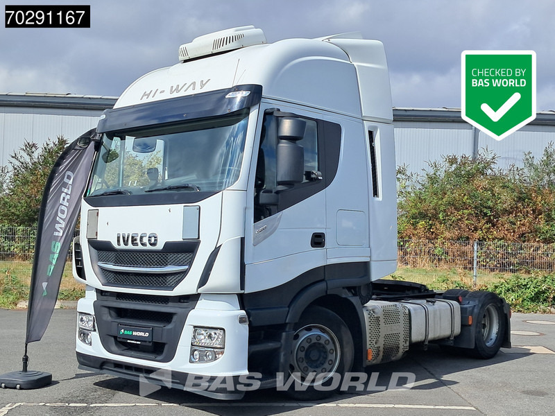 Iveco Stralis 480 4X2 Mega 2xTanks Euro 6 - Tractor truck: picture 1 Iveco Stralis 480 4X2 Mega 2xTanks Euro 6 - Tractor truck: picture 1