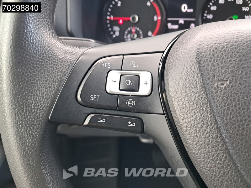 Closed box van Volkswagen Crafter 140pk Ladebordwand Automatik 140PS Koffer Kamera Tempomat Klima Euro6 20m3 A/C Cruise control: picture 16 Closed box van Volkswagen Crafter 140pk Ladebordwand Automatik 140PS Koffer Kamera Tempomat Klima Euro6 20m3 A/C Cruise control: picture 16